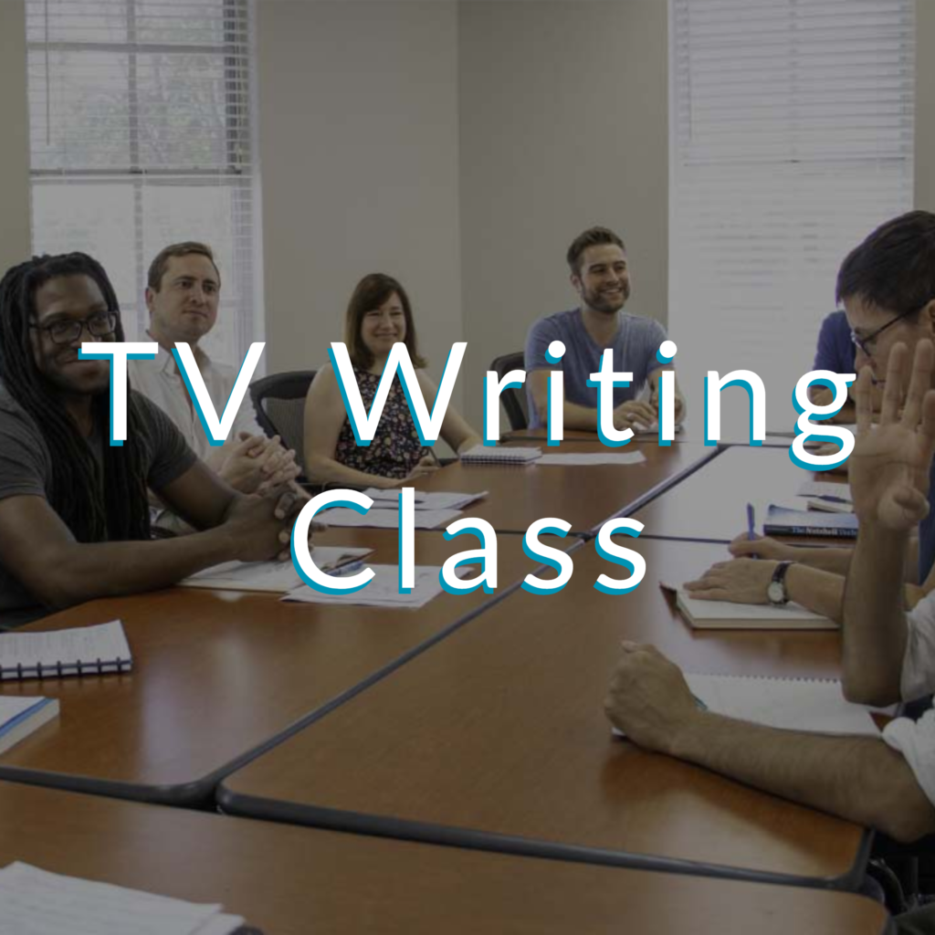 TV Writing Class The Screenplay with Jill Chamberlain